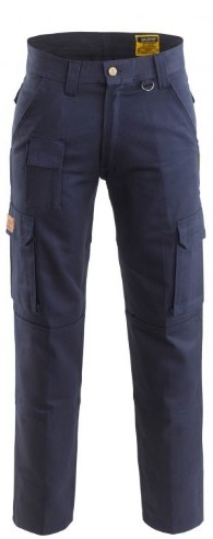 PANTALON CARGO PAMPERO AZUL/BEIGE/VERDE VARIOS TALLES