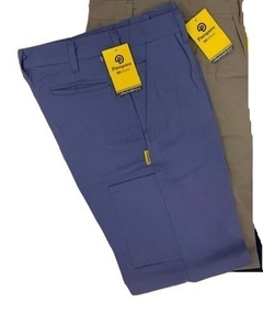 PANTALON DE TRABAJO PAMPERO VARIOS TALLES