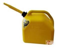 BIDON ANTIVENTEO 20LTS AMARILLO