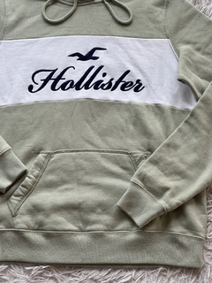 Buzos discount hollister mujer