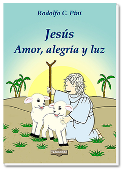 Jesús. Amor, alegría y luz. - comprar online