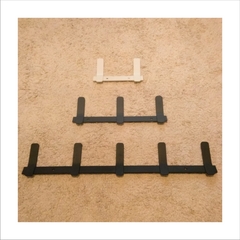 Perchero de pared plano - comprar online