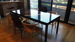 Base Para Mesa En Hierro Diseño Moderno - comprar online