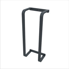 Toallero De Pared En Hierro Estilo Industrial - comprar online