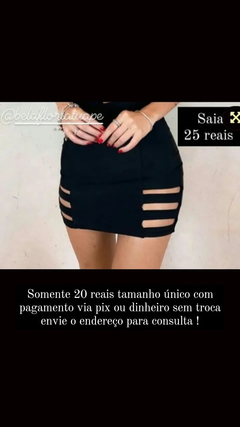 Saia tira