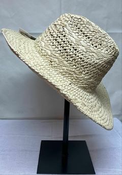 SOMBRERO FIBRA NATURAL