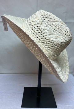 SOMBRERO FIBRA NATURAL - ANTEPRIMA 