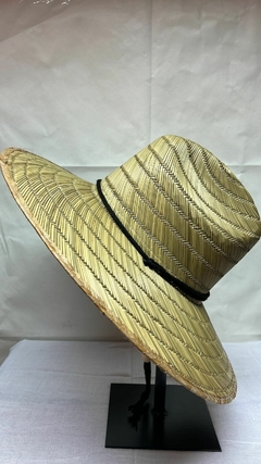 SOMBRERO FIBRA NATURAL SURF - comprar online