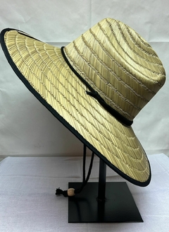 SOMBRERO FIBRA NATURAL SURF