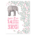 Lamina Nacimiento Elefante - comprar online