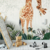 Mural Giraffe