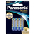 Pilha AAA Panasonic Alcalina Premium C/4