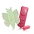 Micro Vibrador Butterfly Glow Com Vibro fosforescente 1025C