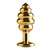 Plug Lust Metal Hive Pug Gold LM026 - comprar online