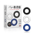 Mega Ring Kit com 3 Anéis Penianos EVA1039 - comprar online