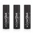 Clitt Stick Conjunto de 3 Batons para Estímulo Clitoriano C0299 - Sex Shop Real
