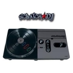 Bandeja DJ Hero para PS2, PS3 y Wii
