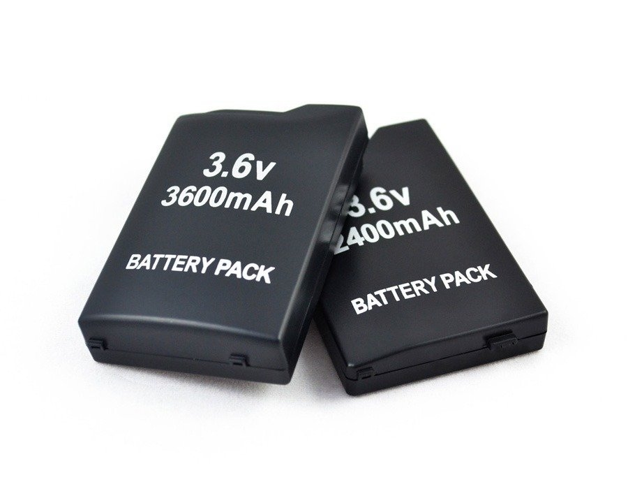 Batería PSP 1000 (FAT) Recargable - Baterías PSP