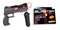 Pistola Blaster Hooligans para PS Move