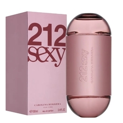 Carolina Herrera 212 Sexy EDP 100ml Femenino ORIGINAL