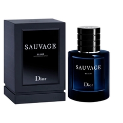 Christian Dior Sauvage Elixir EDP 100ml Masculino ORIGINAL