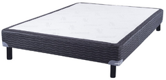BASE SOMMIER UNA PLAZA 140X190 CM INDUCOL IMPERIAL