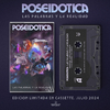 Cassette Poseidotica "Las Palabras y La Realidad"