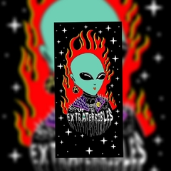 Remera Las Extraterribles