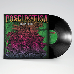 Vinilo Poseidotica "La Distancia"