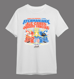 Pre Venta Remera Ayermaniana & Alejandro Cares en internet