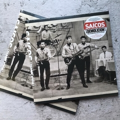 Vinilo Los Saicos "¡Demolición! The Complete Recordings" - comprar online