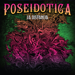 Cassette Poseidotica "La Distancia" en internet