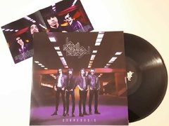 Vinilo La Patrulla Espacial "Sobredosis" Lp 12" - comprar online