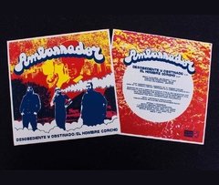 Vinilo 7" Ambassador "Desobediente y Obstinado/ El Hombre Corcho" en internet