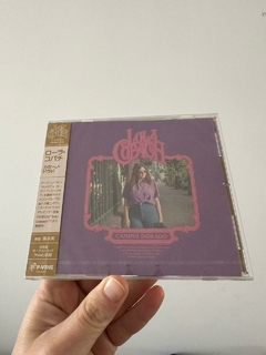 Cd Lola Cobach "Camino dorado"