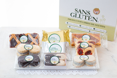 Caja surtido 16 productos libres de gluten
