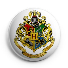 Boton Casas de Hogwarts - comprar online
