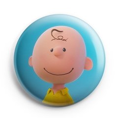 Boton Charlie Brown
