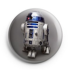 Boton Star Wars R2-D2