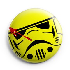 Boton Star Wars Stormtrooper Watchmen
