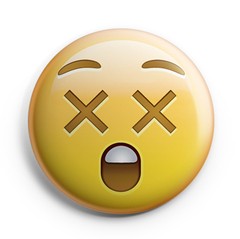 Boton Emoji Dead