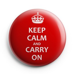 Boton Keep Calm