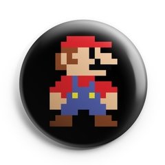 Boton Mário Pixel - comprar online
