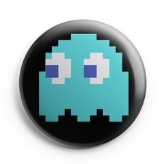 Boton Pac-Man - Inky - comprar online