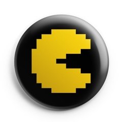 Boton Pac-Man - comprar online