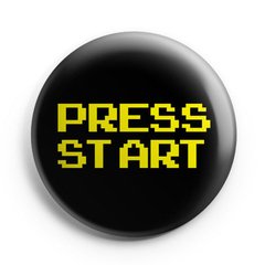 Boton Press Start