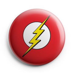 Boton Flash Simbolo