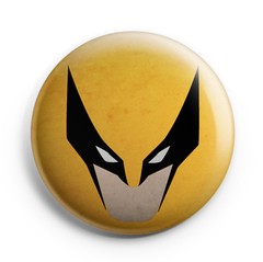 Boton Wolverine
