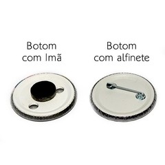 5 Botons 3,5cm Personalizados na internet