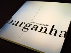 BARGANHA (livro), de Vaner Micalopulos